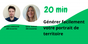 Visuel Mardi 23 Septembre - Exporter un portrait de territoire