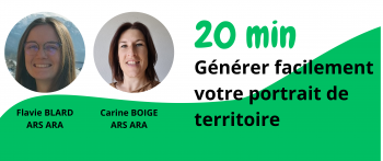 Visuel Mardi 23 Juin 2026 - Exporter un portrait de territoire