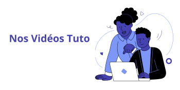 Visuel Plus de vidéos tuto pour les utilisateur.rices