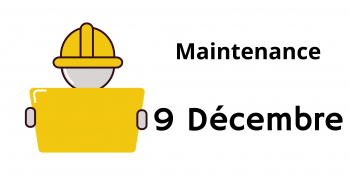 Visuel Maintenance AtlaSanté le 9 décembre 2025