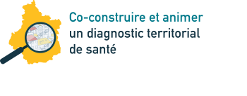Visuel Co-construire un diagnostic territorial en santé - 4/6 au 9/10/2026