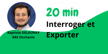 Visuel Mardi 10 Juin 2025 - Interroger et exporter les données de nos cartes thématiques