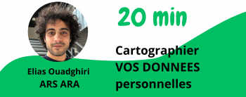 Visuel Jeudi 7 Mai 2026 - Cartographier vos données