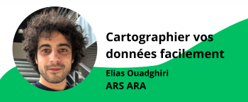 Visuel Jeudi 7 Mai 2026 - Cartographier vos données