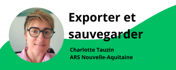 Visuel Vendredi 22 Mai 2026 - Enregistrer et Exporter ses productions