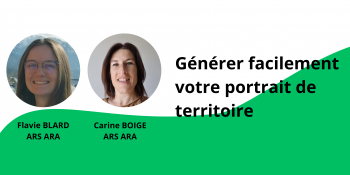 Visuel REPLAY Exporter un portrait de territoire 